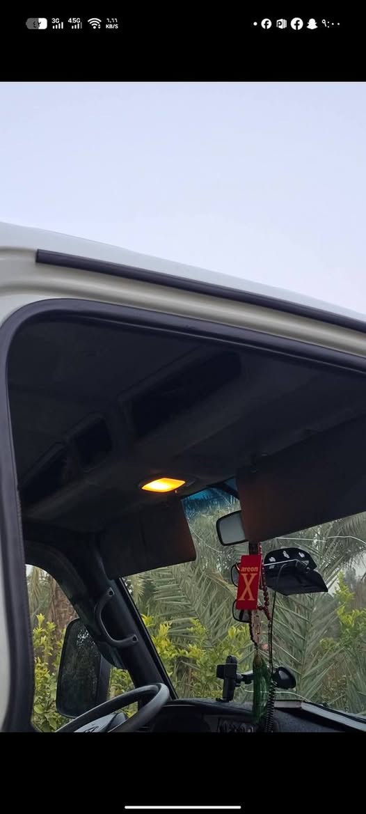 السلام عليكم ورحمة الله وبركاته
للبيع كنتر هونداي موديل 2021

مكفوله كفاله عامه من كلشي 

مكينه ٤٠٠٠ لا بخار ولا تنقيص السياره جديده بمعنا الكلمه 

تبريد ثلاجه  تدفاء مكان السياره بابل جبله 

***********

*********** 

‏‪***********‬‏
