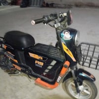 دراجة شحن للبيع استعمال قليل 07517560181 07729971562