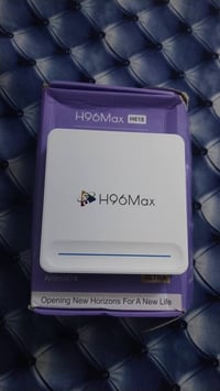 تيفي بوكس • اندرويد ١٤ • ذاكرة ١٢٨