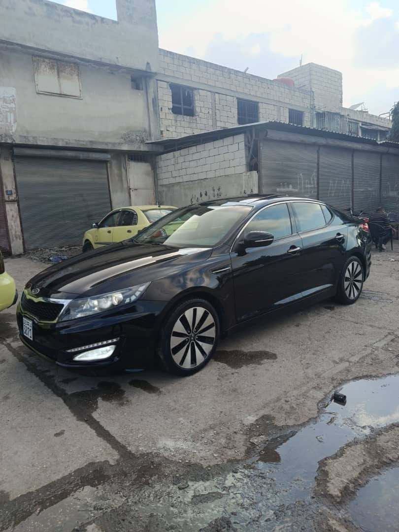 #ياجبار
اوبتيما k5 اكمل وصف بفئتا وارد كوري جاهزة عالفراغ
فريزتين دوزان ومحرك وكالة السعر 13500 وبازار خفيف
تواجد اللاذقية تواصل 0931892417


**إذا كنت صاحب هذا الإعلان وتريد حذفه لأي سبب، رجاءا أرسل رسالة إلى الدعم الفني**