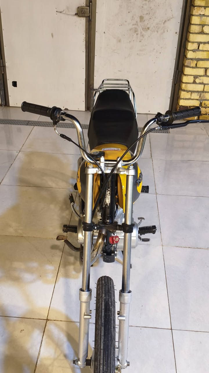 سلام عليكم دراجه البيع تعمير جديد بدون وراق تواصل
***********
