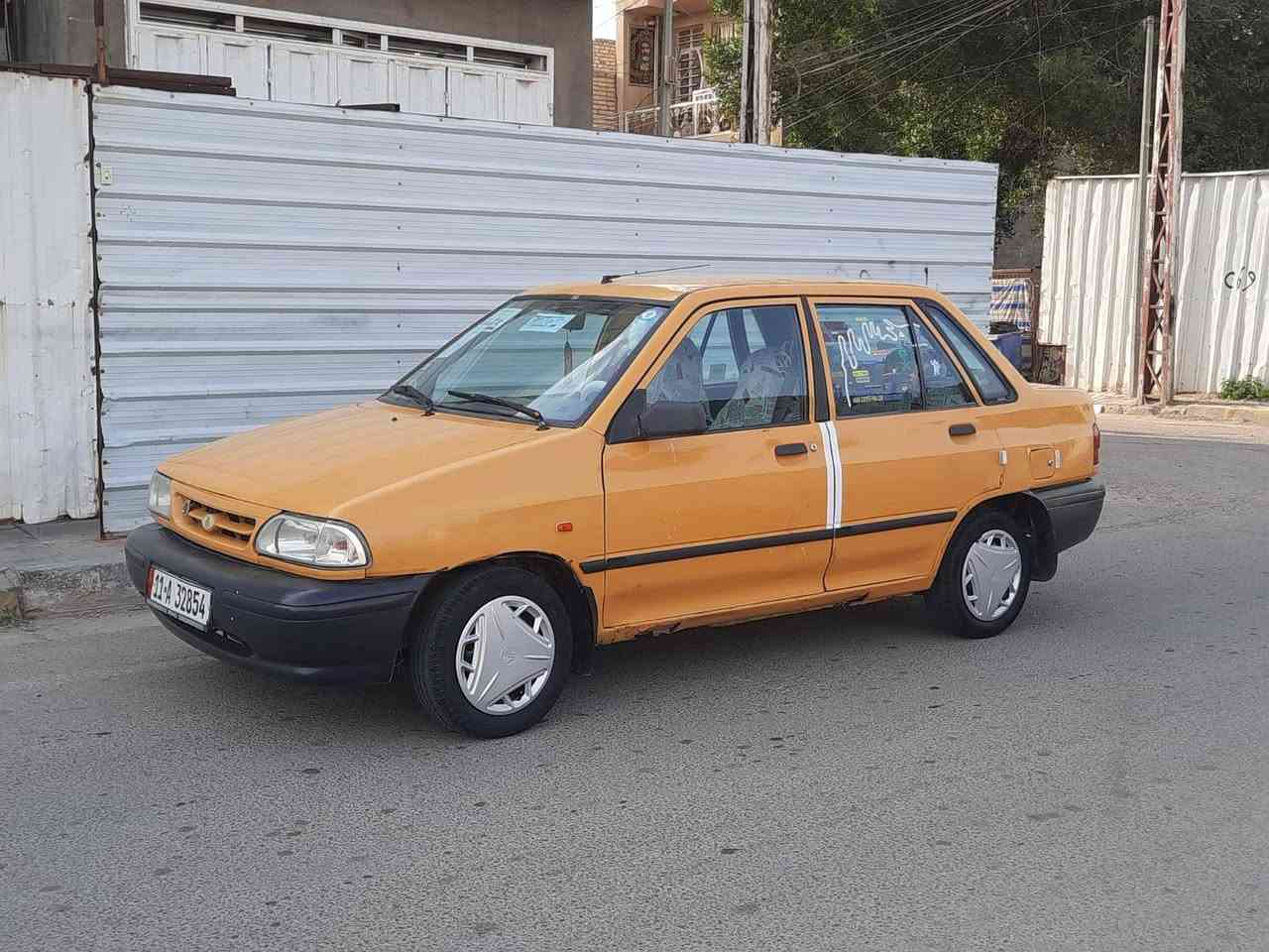 سلام سايبه مديل 2014مصفره هيه غرامات كير محرك تبريد رقم دولي الجديد جاهزه من دعاميه لدعاميه السعر 25وبيها مجال قليل مكاني بغداد الحسينيه الراشديه لاستفسار ***********
