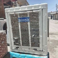 مبردة • ماطور سرعتين • نظيفه
