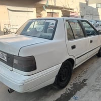 هوندا اكسيل • سيارة • مشروع وطني • موديل 1992 • كير بروتون • محرك كهرب...