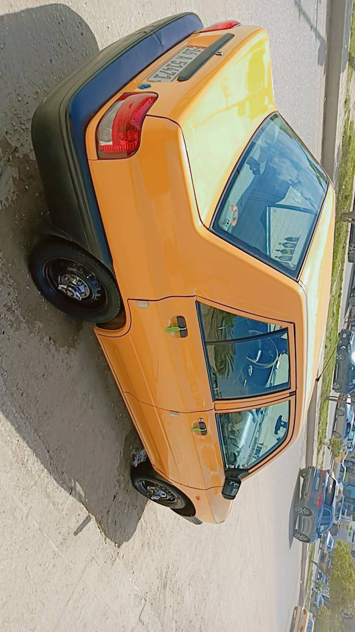 من رخصت الادمن
سايبه للبيع موديل 2024 كفاله عامه من كلشي 
غاز بانزين تدفئه تبريد رقم قادسيه انكليزي مصفره هيأه وغرامات المكان الديوانيه حي الوحده خلف جامع الزهراء 
السياره جاهزه من كلشي مابيهه كل نقص 
***********  غير متواجد على الفيس
