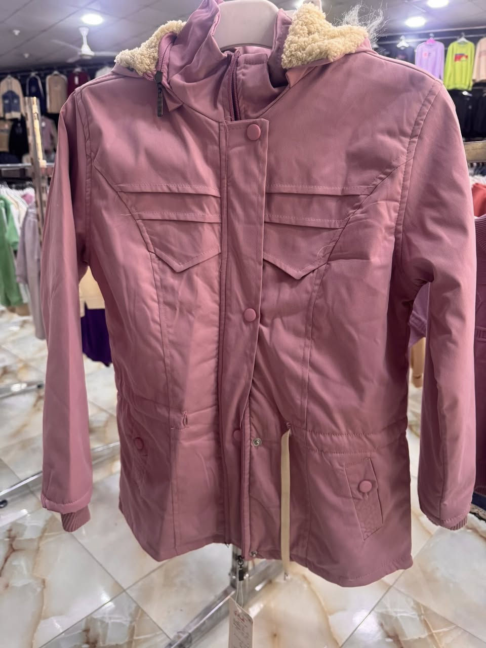 تخفيضات قماصل بناتي سعرقطعه15000الف عنوان خانقين شارع المصرف داخل الفرع


**إذا كنت صاحب هذا الإعلان وتريد حذفه لأي سبب، رجاءا أرسل رسالة إلى الدعم الفني**