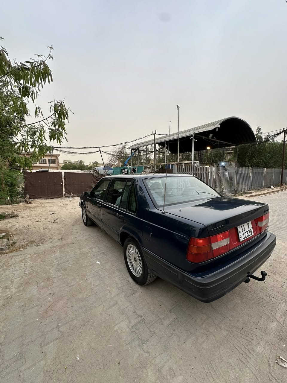 سلام عليكم
فالفو 940 مديل 95 رقم بغداد دولي 
سياره جديده مكفوله من الضربه والخياس
نضافه داخل وخارج %100 استعمال قليل 
تخم تاير جديد تبريد ماسحات لايت وزراك لايت
شغال اريل كهرباء كلشي بيه شغال ومملعوب بيه 
ابد كلشي ماعايزه سعر 77 وبيه مجال قليل
***********

