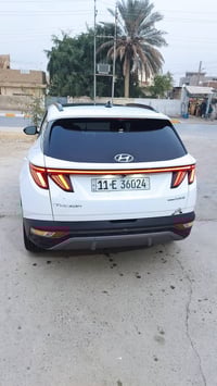 توسان هايبرد • فول لمتد • رقم بغداد