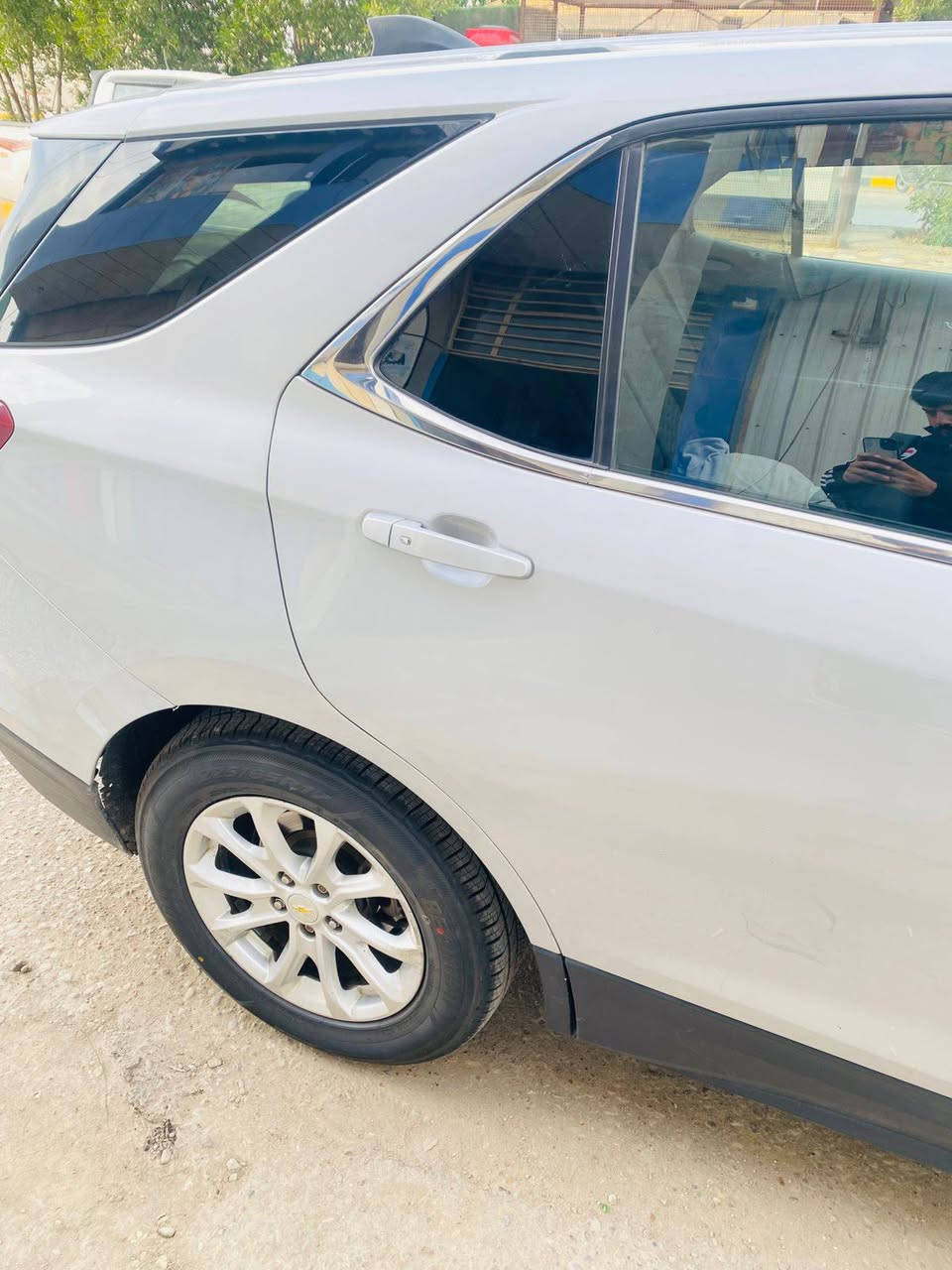 ايكوينكس موديل ٢٠١٨ لبيع رقم بغداد سياره جاهزة شراي يتصل *********** السعر ١٣٥ ورقة
