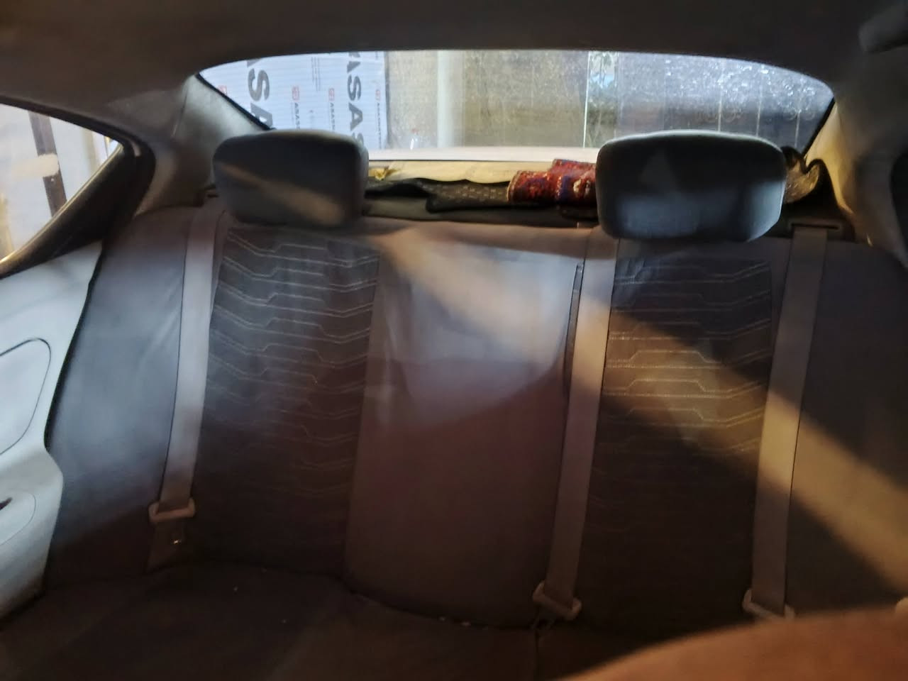 مكلف بنشر نيسان سني موديل2023
مواصفات السني معروفه 
السياره مكفوله كفاله عامه عدا شخطات بسيطات ثنين وحده بلباب الخلفي اليمين والجاملغ الخلفي صفحة السايق ونضيفه وخير من الله وبلعافيه على الياخذها 
للاستفسار اكثر رقم صاحب السياره ***********
سعر السياره 115
شده و15ورقه بيها مجال حك الجيه 
العنوان بغداد حي القاهره
