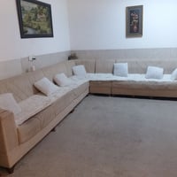 كنب L • ١٠ مقاعد • نظيف السليمانية