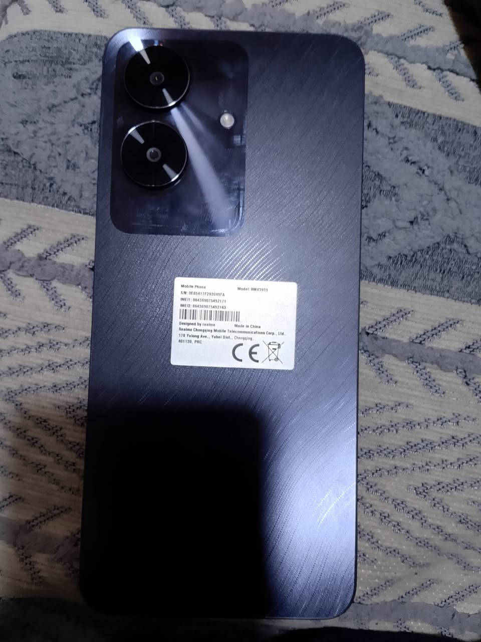 ريلمي 60 مستخدم يومين فقط
اراوسة انفنكس 50 او بيع


**إذا كنت صاحب هذا الإعلان وتريد حذفه لأي سبب، رجاءا أرسل رسالة إلى الدعم الفني**