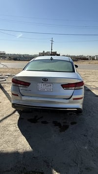 اوبتيما 2020 • حادث مبدل • قير ومكينة مضمونة