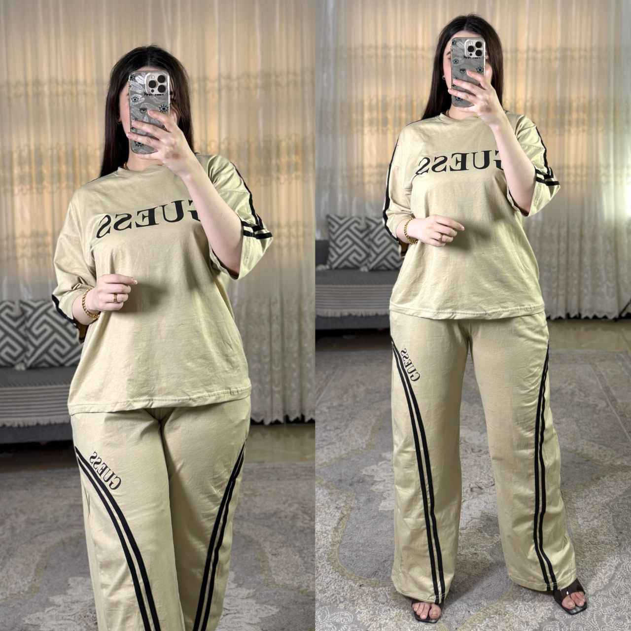 🪬🧿🪬🧿🪬🧿🪬🧿🪬🪬 

اللهم صل وسلم على نبينا محمد وآل محمد 

تراك رياضي  

خامة تزفيليس  شرط الفحص 

 L. XL. 2XL. 3XL.

توصيل جميع المحافظات للحجز واتساب🦋 👇🏻.
💗🌸💗🌸. *********** بغداد, العراق
