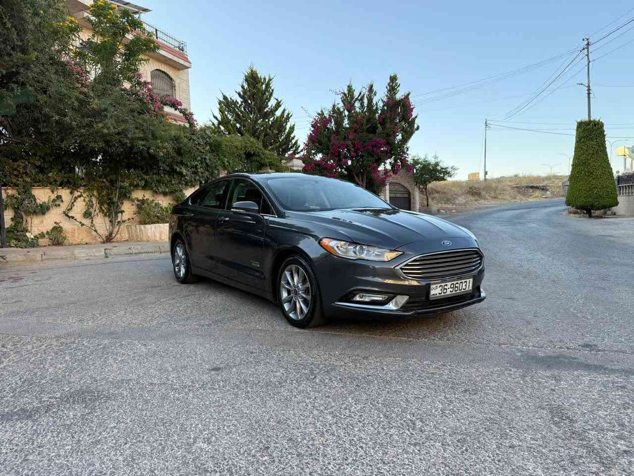 🔶 Ford fusion SeL 2017 بحالة الوكالة 🔶 

• الفحص : فحص 7 جيد

• استخدام شخصي - مالك واحد

المواصفات :  

• رادار
• مانع تصادم
• تحديد مسرب  
• كاميرا خلف 
• تشغيل بصمة
 • شاشة كبيرة
• كراسي كهرباء
• تحكم طارة
• حساس مطر
• حساسات خلفي
• شاشه اصليه
° نظام Eco لتوفير الوقود
• هاند بريك كهرباء
° وسائد هوائيه بلمقعد
• مثبت سرعة 
 • اناره ترحيبيه
  • نظام صوتي sony
• غمازات عالمري 
• اضوية led
° ايرباج عدد8
• اجهزة سلامه عامه SRS +abs
 • مانع انزلاق
 • كود أبواب لفتح السيارة في حالة فقدان المفتاح
 • سبويلر خلفي
• نظام اوامر

السعر : 11800 كاش او عن طريق بنك

للاستفسار الرجاء التواصل

                                                       0770101408.


**إذا كنت صاحب هذا الإعلان وتريد حذفه لأي سبب، رجاءا أرسل رسالة إلى الدعم الفني**