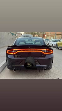 جارجر • محرك ٣٦٠٠ • ١١٤ ميل