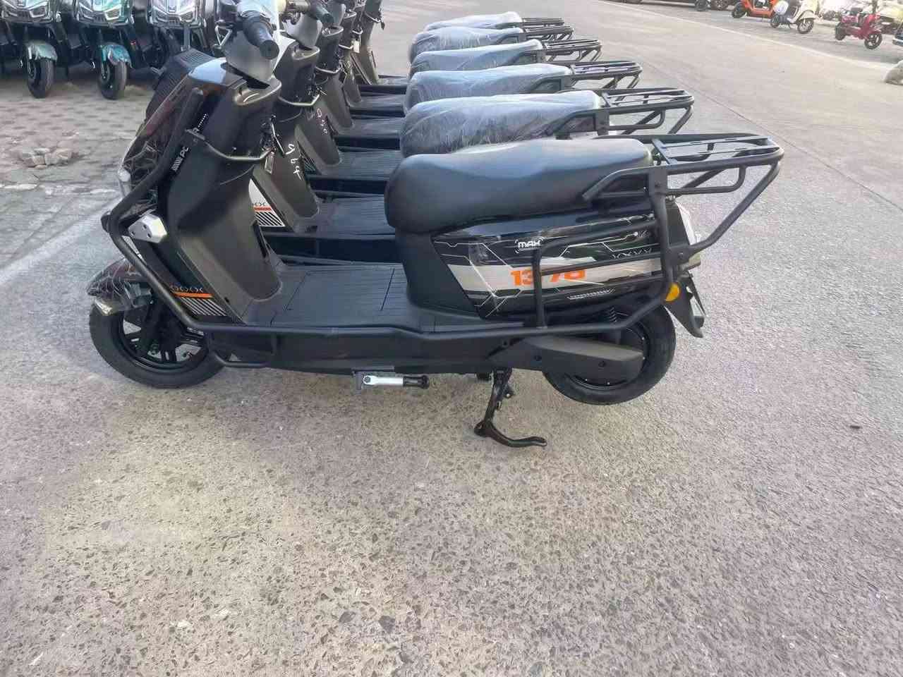 240 $
Headline: LAST 122 UNITS!
$240 ONLY!
Factory clearance of our best-seller "Fengshen".
30H Motor | Bluetooth | Smart App
Once it's gone, it's GONE.
Shop now! #Cantonfair #Electricmotorcycle #factory #wholesale #sourcing #chinafactory #sourcingtips #import #export #OEM #supplier #ODM #manufacturer #China #Chinesefactory #yiwumarket #guangzhou


**إذا كنت صاحب هذا الإعلان وتريد حذفه لأي سبب، رجاءا أرسل رسالة إلى الدعم الفني**