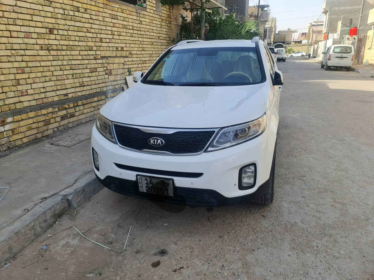 سورنتو 2015 خليجي محرك 6 ابيض7 راكب رقم بصرة انكليزي
هزه كفاله على وضع الشركه 
السعر197
مكان السياره بصره


**إذا كنت صاحب هذا الإعلان وتريد حذفه لأي سبب، رجاءا أرسل رسالة إلى الدعم الفني**