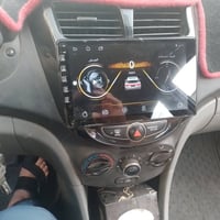 اكسنت ٢٠١٦ محرك ١٦٠٠ gdi   ٤ قطع صبغ ابيع حزام   البنيد مبدل فقط اصلي ...