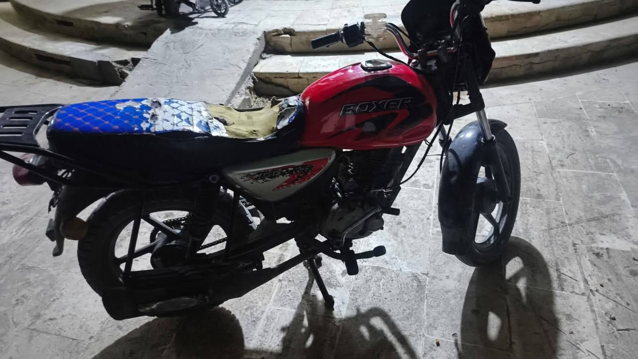 12 بدون اوراق اكفله سرقه دراجه شغاله بس ابيع كوم حديد لين تعبت من وره الي يطبون يضلون يسئلون وهمه مو شرايه +جماعت ال 250 لا توصل مكاني بغداد العامرية تاخذه من باب لبيت بايع كوم حديد


**إذا كنت صاحب هذا الإعلان وتريد حذفه لأي سبب، رجاءا أرسل رسالة إلى الدعم الفني**