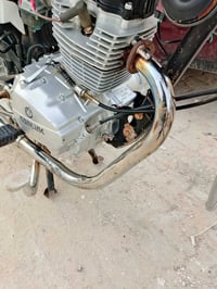 سونيك • موديل 22 • محرك غطاس