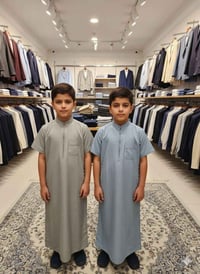 كلابية رمضان • كشمير • مقاسات L/XL/XXL