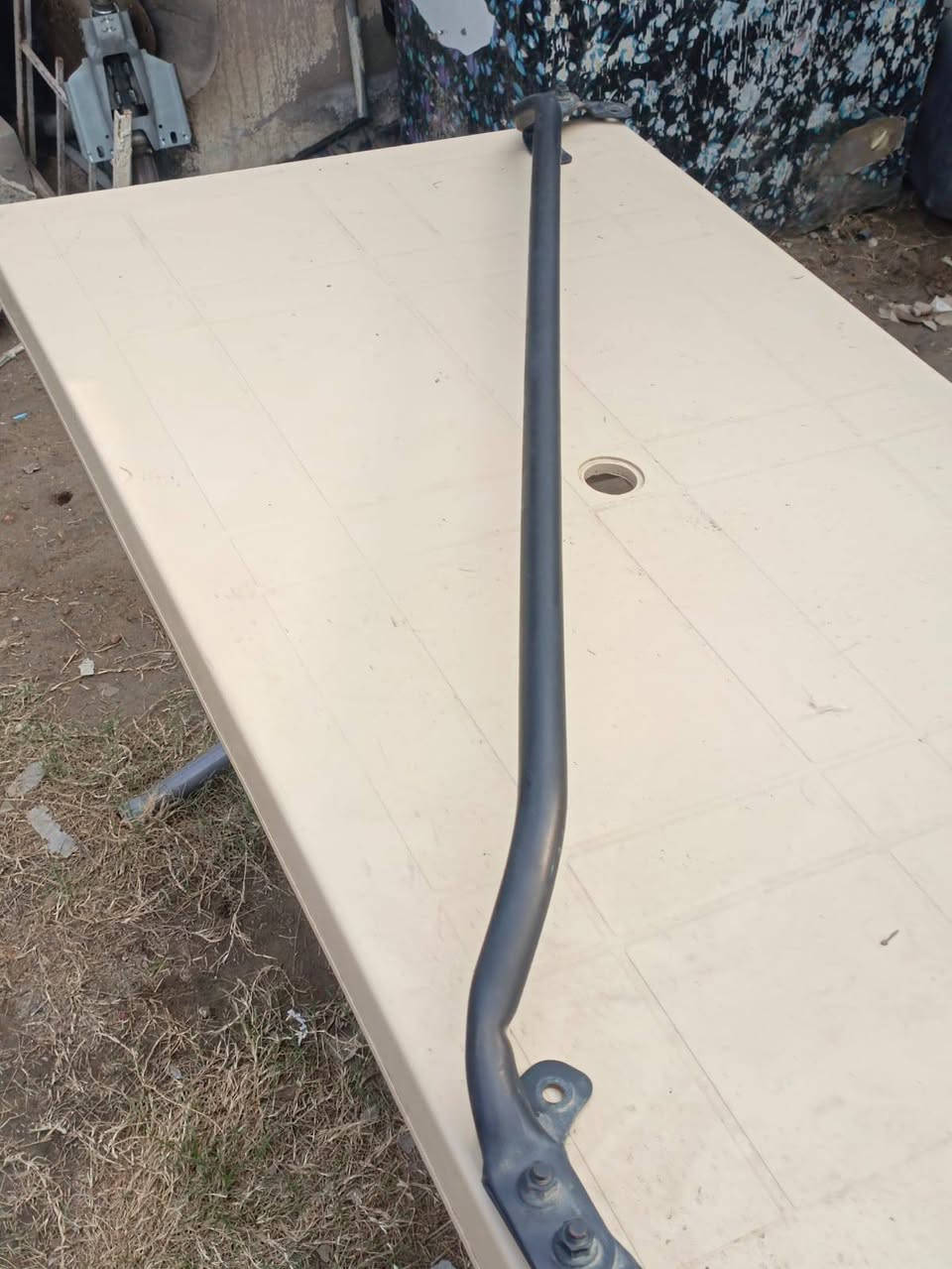 غراض سبورتج ترهم من 2007الى 2010
مال تفصيخ حاويه 
سبايدر ابو الكلوب اصلي تفتح القديم وشد ه على نفس البراغي بدون تزريف مو تجاري السعر 100الف
درع توازن ينشد علقواعد مالدبلات بداخل البنبد السعر 75الف
بطانة بنيد اصليه تفصيخ ب50الف 
نيكل دبل إشارة وزراكات ب15الف
نيكل مري جانبيه ب30الف
مسطره تنشد بلبدنه اصليه ب30الف

مكاني الكرخ ***********
