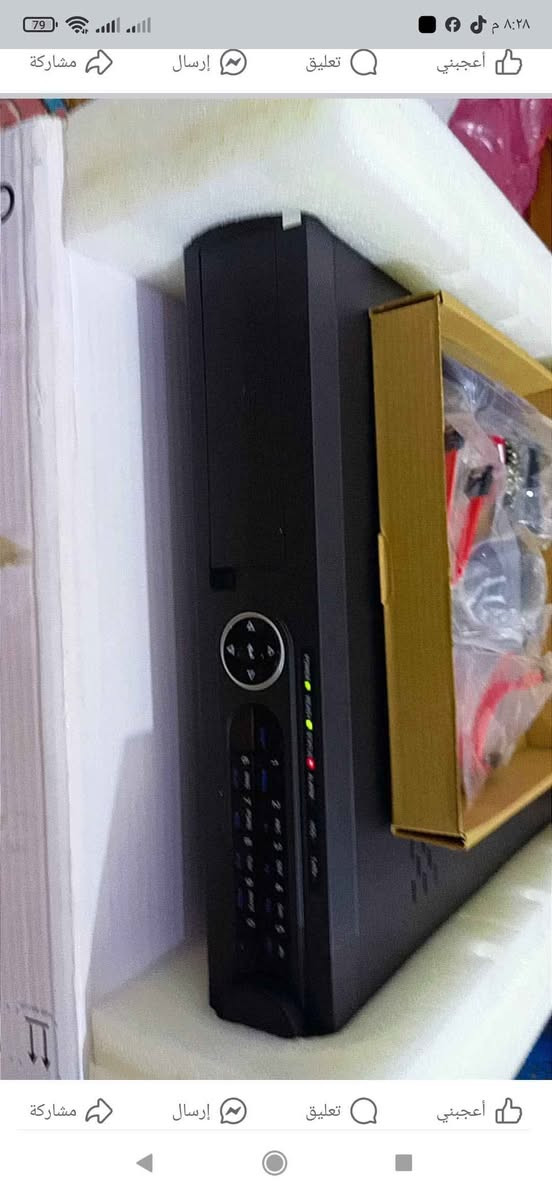 يستعمل في الدوائر  والمولات والأسواق العدد جهازين  غير مستعملات في الكارتون. الواحد 125 بغداد, العراق


**إذا كنت صاحب هذا الإعلان وتريد حذفه لأي سبب، رجاءا أرسل رسالة إلى الدعم الفني**