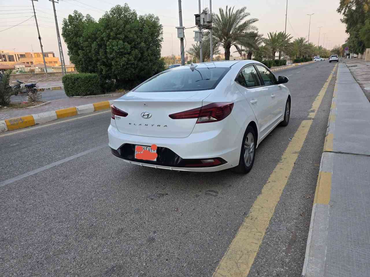 مكلف بالنشر مكان السياره ميسان 
النترا أمريكي موديل ٢٠٢٠ رقمها ميسان معوقين  تتحول السنه الجايه ننطي بيها وكاله عامه من المعاق محرك وكير وحداديه وتبريد بالباكيت جاهزه من كل شي صور الحادث مرفقه السعر ١٢٠ للاستفسار ***********
***********
