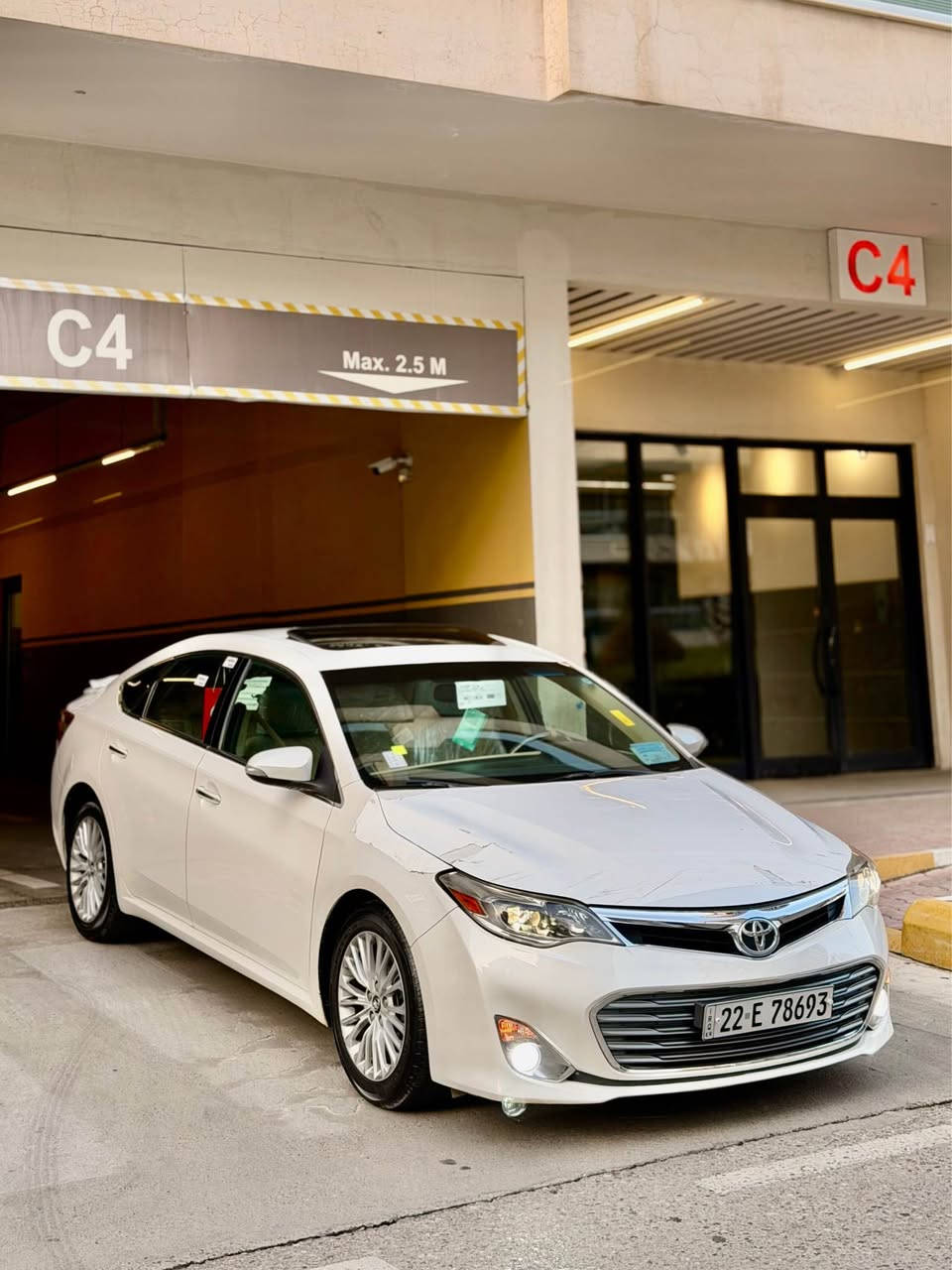 ئەڤەلۆن ۲٠۱٥ فول فول مواسەفات
سەیارەکە ۳ دەسی کردوە لە شەریکەوە زۆر تازەو جوانە رەقەم یەکە لە جوانی و تازەی دیجیتالی بەیانیانیشی بە شەرت گیرو مەکینەی بە شەرتی ۱٠ وەستا نە گیر نە مەکینەی نەکراوەتەوە سەیارەکە ناوزەردە سلایت کوشن جلد و کارەبا و خەزن ۳ مۆدە
بەسمەیە مەرکەزیە و زۆر مواسەفاتی تر فول فولە مواسەفاتی ئەمریکیە سەیارەکە بە کلین داخل بوە ۱ پارچە و پەلەیەکی بۆیاخە بی دەعم و بی لیدراوی سەیارەکە دیناریک مەسرەفی تیا نیە تایەی تازەیە رەقەمی تازەیە هەموو گیانی بە شەرت سیعری (۱۹۸)💵و معامەلەیەکی زۆر کەم سەیارەکە لە سلیمانیە.
ژ.م٠۷۷٠٤٥۷۷٦۷٦ السليمانية, العراق
