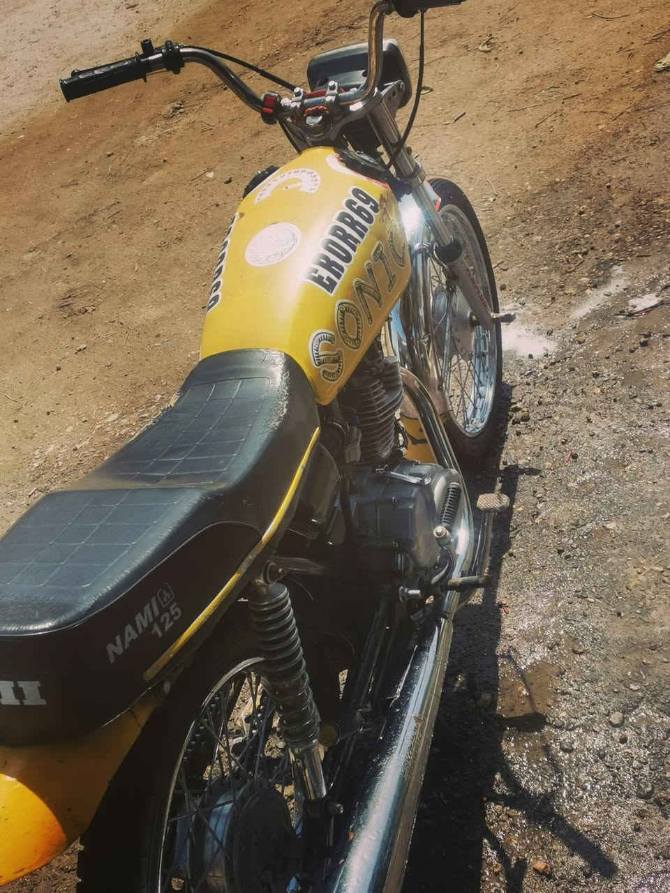 السلام عليكم دراجه اربعه كير سكنر
مراوس ب اوته ماتيك حسب لقناعه
مكاني نجف بلحريه
***********
