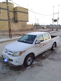 هايلوكس • ٢٠٠٨ • رقم بابل