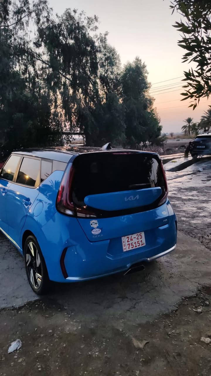 كيا صول 2023 GT
للبيع كيا صول 2023 رقم اربيل 

  ماشيه 20

حادث دعاميه  وجاملغ كلير نفسه ايرابك الدركه
العنوان بابل 
الباقي التفاصيل اتصل/*********** 

السيارة بلواقع احلا بهواي

شاشه جبيره كاربلي 

شاحن تلفون لا سلكي 

بصمه

كشن كهرباء مكينه 2000 دوش 

شاشه دجتل 

ويل كب 

تو كلر السيارة 

رادار امامي 

رادار جانبي 

نظام سبورت نورمل سمارت ايكو 

تبريد بيانو 

كامره دواره
