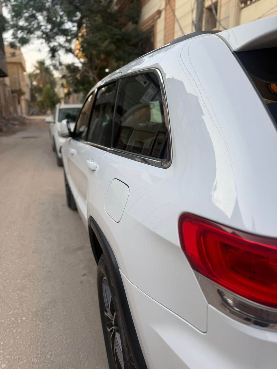 ‎جيب لاريدو 2018 خليجي كفاله عامه 6 سلندر السعر 275 بيها مجال بسيط مكاني كربلاء ***********‎ كربلاء, العراق
