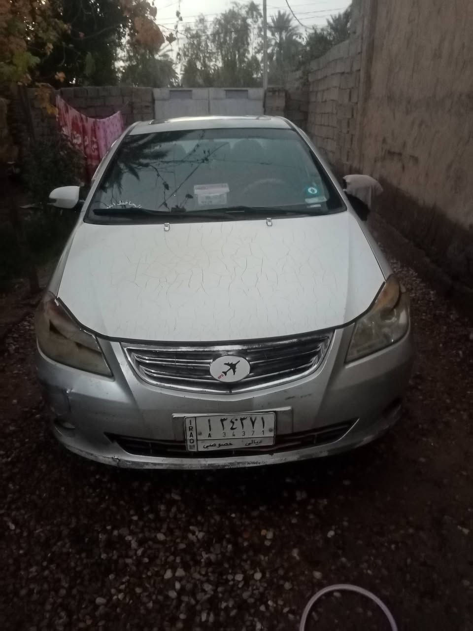 السلام عليكم
،. Byd بي وايدي 
موديل 2013 سياره جاهزه وخير من الله مكفوله مكينه وكير وصدر السنويه 2029

***********
