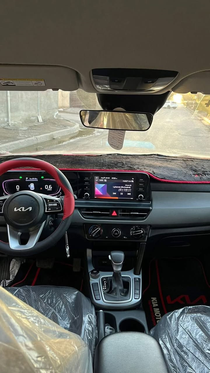 السلام عليكم
كيا سليتوز موديل 2024 

رقم بغداد الجديد بسمي سيارة نضافة شوفة عينك الصور تحكم  ومكفولة من كلشي مابيها ولا نقص 

حادث جاملغ وبنيد بدنة امامية  

هزة جديدة تحويل مباشر بسم المشتري 

العنوان بغداد الدورة 

السعر مناسب جدا 149للشراي 

رقمي ***********
