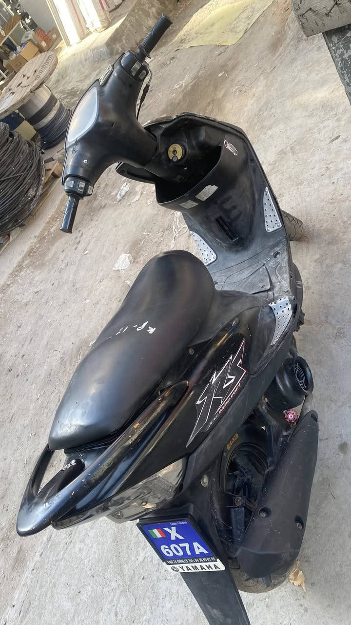 السلام عليكم ماكس عدله للبيع
دراجه خير من الله سعرها 400 بيها مجال قليل . 
مكاني بغداد الشعب . استفسار ادخل خاص @@


**إذا كنت صاحب هذا الإعلان وتريد حذفه لأي سبب، رجاءا أرسل رسالة إلى الدعم الفني**