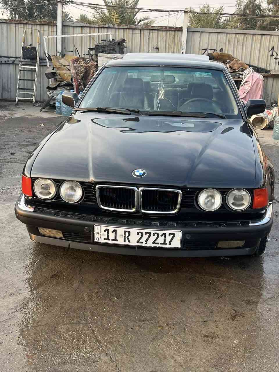 سلام عليكم بيع او مراوس بي ام 735موديل 1991
مواصفات

1دبل ارباك

2دبل جكمجه 

3دبل كمبيوتر

4سكليتر كهرباء

5فتحه سلايت طكتين 

6بچم عريض

7كشنات جلد ميكانيك يرادلهن دوشمه 

 بك لايتات لايتات سكنات كله جدد لايت عالي زنون اصلي بطاين جدد ويل خليه صدر امامي خلفي خير من الله كير مكينه شرط المكان بغداد الدوره رقم بغداد بأسمي تحويل ثاني يوم  رقم الهاتف ***********
