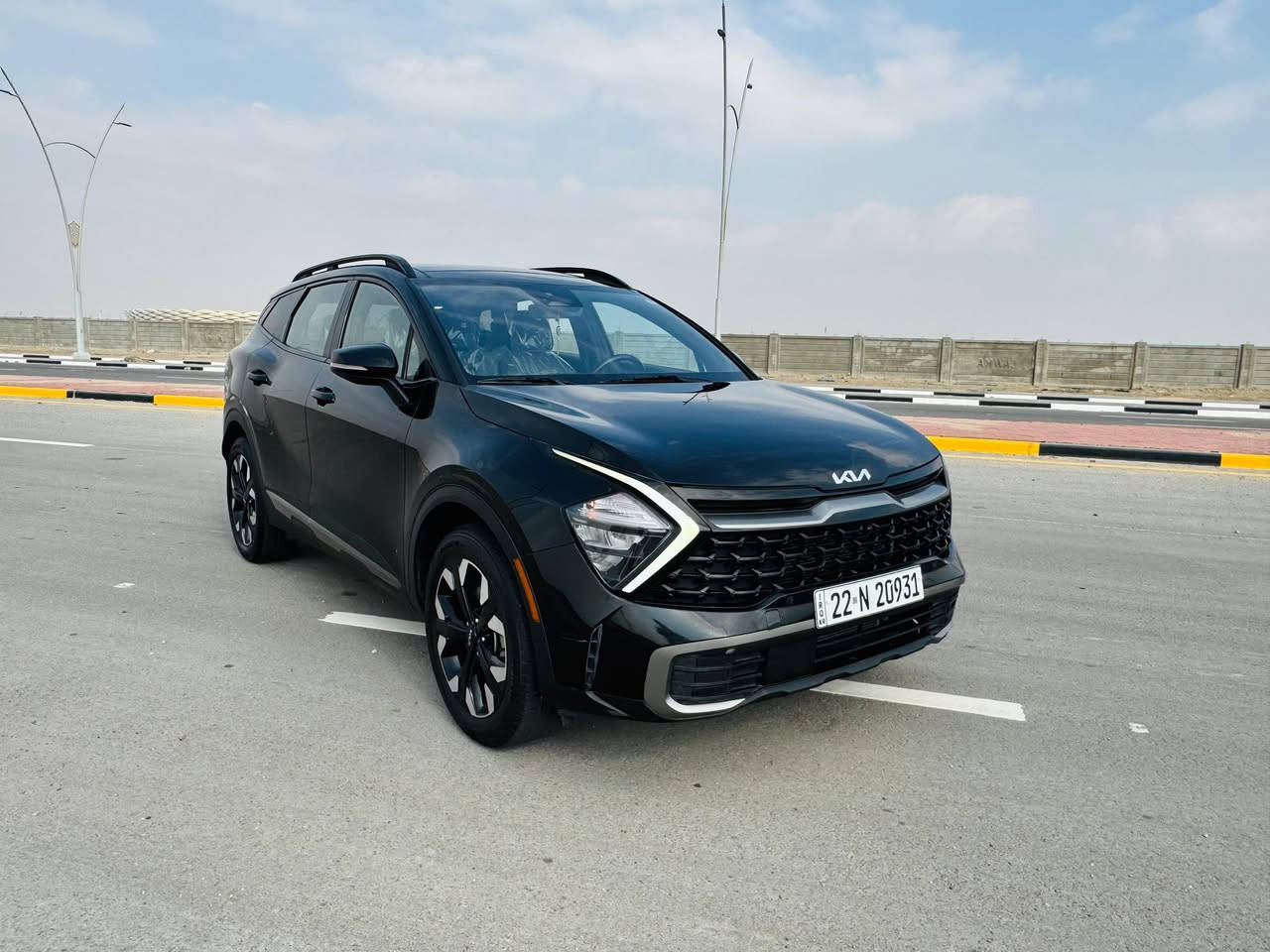 سلام عليكم كيا سبورتج مديل  2023 دخول جديد حادثه بي جاملغ امامي فقط جاهزه من كلشي فول مواصفات  السعر 215 شراي يدلل مراوس اراوس حسب القناعه رقم اربيل 
*********** واتساب فقط
