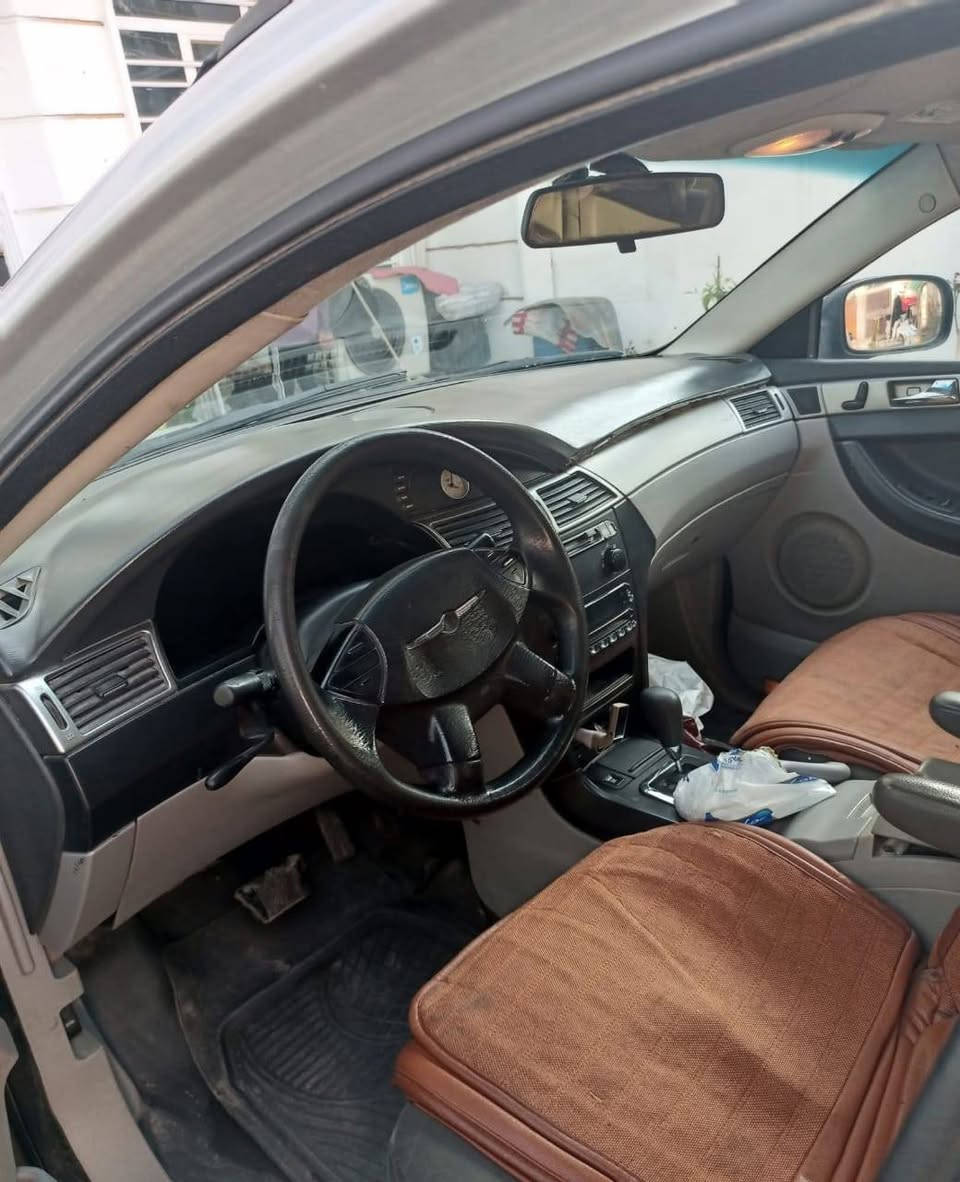 باسفيكا موديل 2008 محرك تعبان كير خير من الله كشرها حلو جاملغ الايمن صبغ وشوية من البنيد بدون دواخل مكاني بغداد الحسينية قرب المرور سعرها
باسفيكا موديل 2008 محرك تعبان كير خير من الله كشرها حلو جاملغ الايمن صبغ وشوية من البنيد بدون دواخل مكاني بغداد الحسينية قرب المرور سعرهاا
60 وبيها مجال للطيبين 
للاستفسار اكثر الاتصال ☎️ بنا على الرقم ***********
