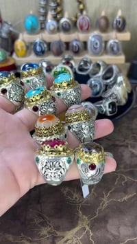 مجوهرات فيروز • صياغات ايرانية • توصيل فلسطين