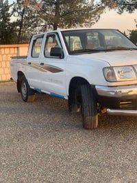 نيسان بيكاب • دبل كب • ٢٠٠١