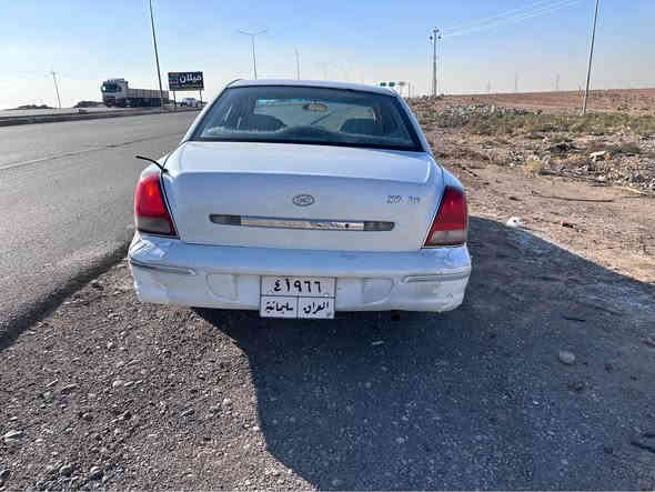 للبيع سوناتا وفود موديل 2001 محرك ٦سلندر جديد مكفول 

كير اوتماتيك وعادي ما بي اي ملاحضه شرط الفحص 

تبريد شغال تتفه شغاله كهربائيات كلها شغاله بدون نقص 

داخل جديد كلش ما بي اي نقص نضيف ومرتب سياره مال بيت 

صدرها حلو تخم تاير جديد ويل كب شاده جديد شاشه كامره ريمونت سستم صوت كله جديد داخل صاج وكلشي بيها شغال

بيها ضربه بل جاملغ المامي اليسر بدون شاصي وبيها كم قطعه صبغ اعتبرها حزام عدا القماره والبنيد ممصبوغه 

السعر 52 ورقه وبي مجال بصيط ***********
العنوان بغداد حي الخضراء بغداد
