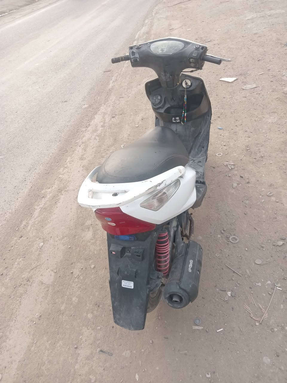 للبيع ماكس ثعلب 140 كهربيات نصهن يشتغلن
محرك بلادي ناعم شغاله هندر واحد سعر 300
مكان بغداد المدينه ***********
