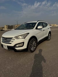 سنتافي ٢٠١٤ • ٧ راكب • رقم اربيل