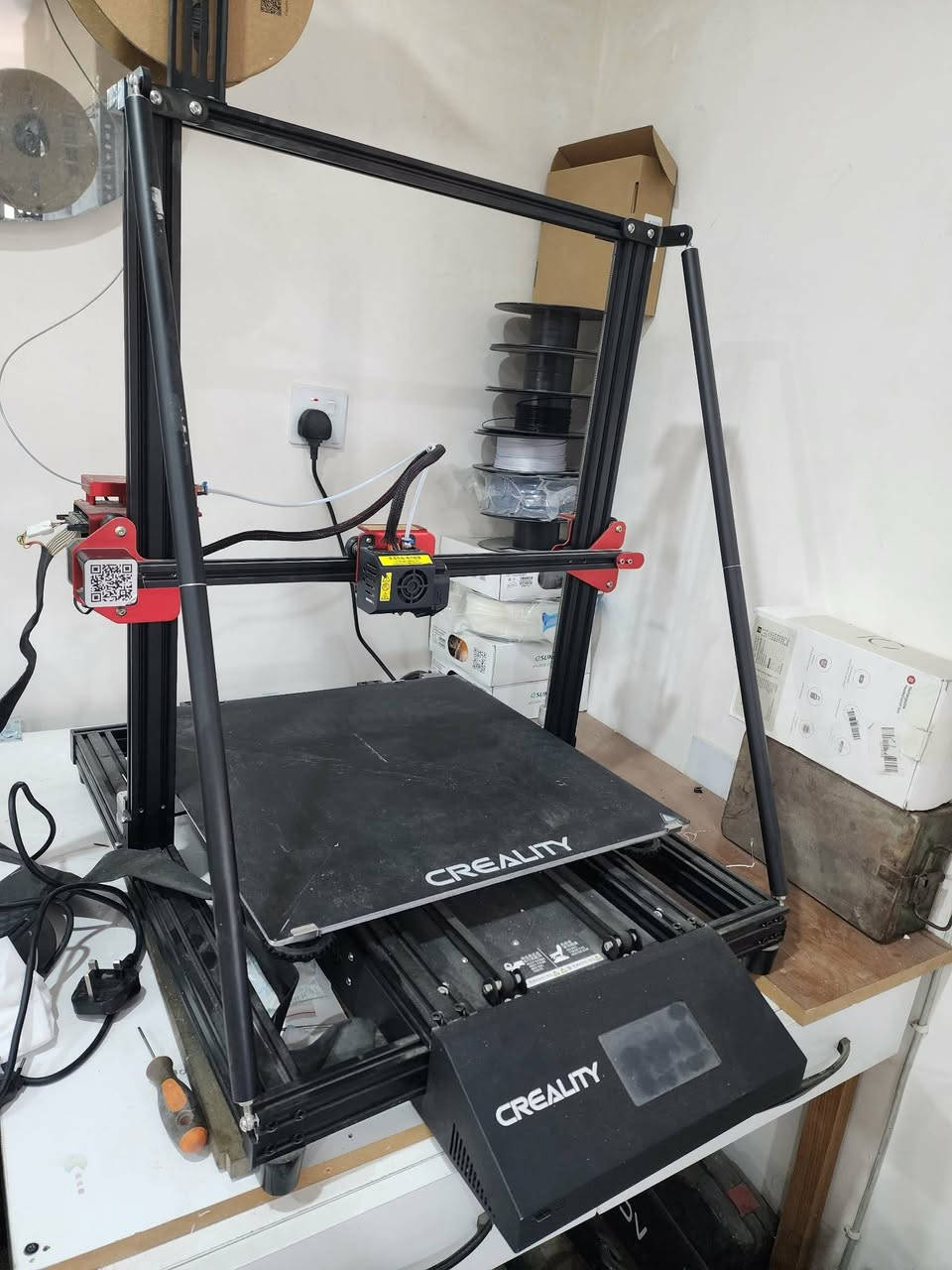 450,000 الف 
CR 10 Max


**إذا كنت صاحب هذا الإعلان وتريد حذفه لأي سبب، رجاءا أرسل رسالة إلى الدعم الفني**