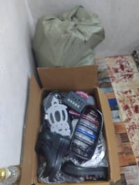 كارتونة وشليف • بالكيلو • البلديات دور العمال