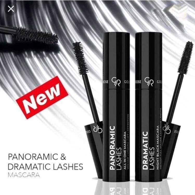 لا تنسون قرعة 
التفاعل الاسبوعي
تفليش الماركات يمنه وبس 
مسكارة كولدن روز بانوراميك
ALL IN ONE MASCARA
اقوى مسكارات من كولدن روز
كثافة ، طول ، تقوس ، سواد فاحم ، ثبات
سعرهه(3000)دينار🤩
قطعتين ب5😁


**إذا كنت صاحب هذا الإعلان وتريد حذفه لأي سبب، رجاءا أرسل رسالة إلى الدعم الفني**