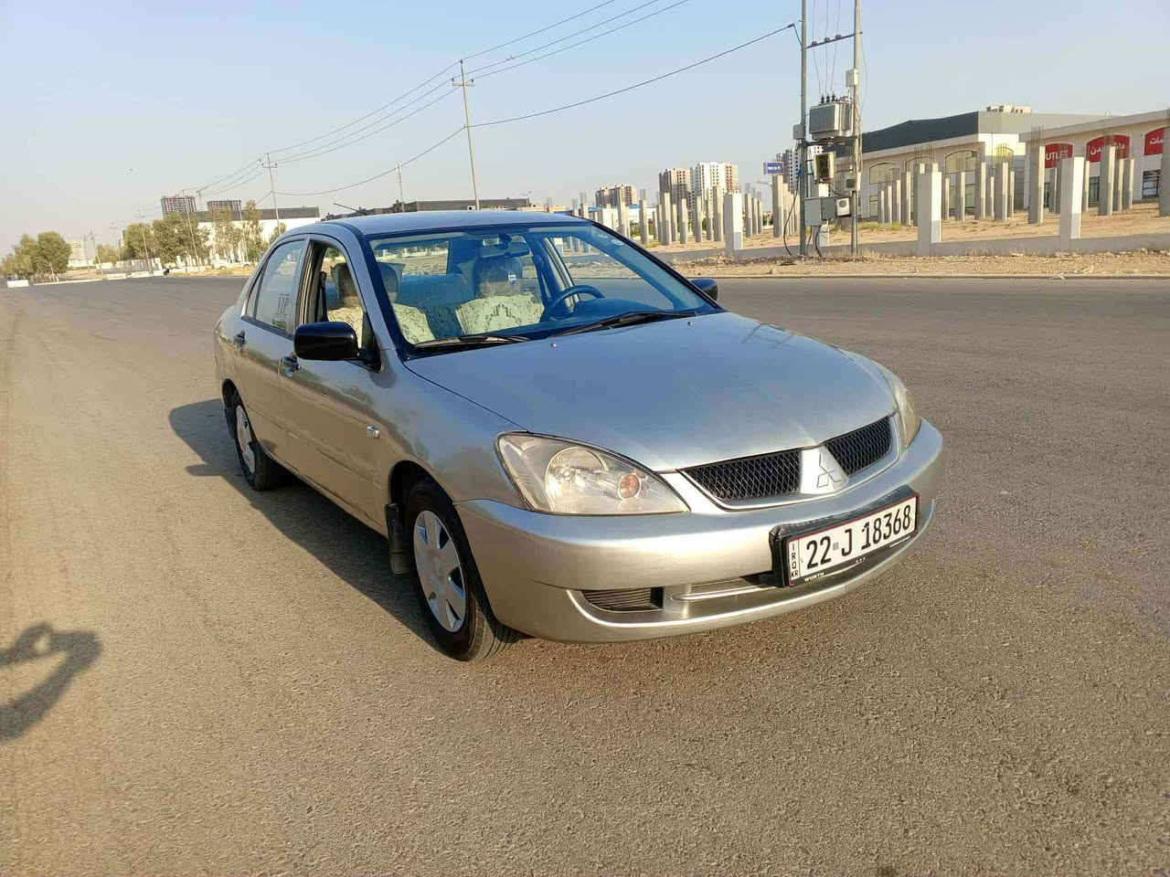 لانسەر 2008مەکینەوگێڕ و تەبرید هەمووی بەشەرت.مەکینەگەورەیە.گێڕتۆماتیک.سەنەوی تا 2030.هەزەی تا2027. نرخ‌(75)وەرەقە. شوێن هەولێر.ژ.م(***********
