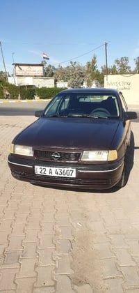 فكترا ١٩٩٣ • مكينة ٢٠ اوتو • رقم اربيل